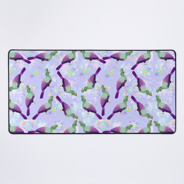 Item preview, TURACO RAINBOW 316 designed and sold by sana90.