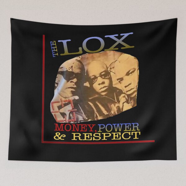 Item preview, THE LOX designed and sold by TALASHOP.