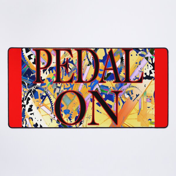 Item preview, Pedal On Art for Cyclists  designed and sold by EdwardMonet.