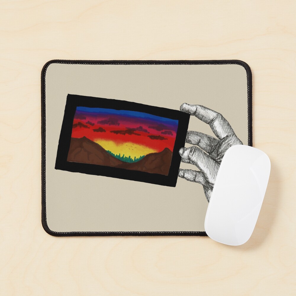 Item preview, Mouse Pad designed and sold by TaltalimDesign.