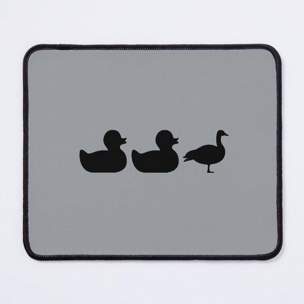 Item preview, Funny Duck Duck Goose Game Pattern designed and sold by Adelle Smith.