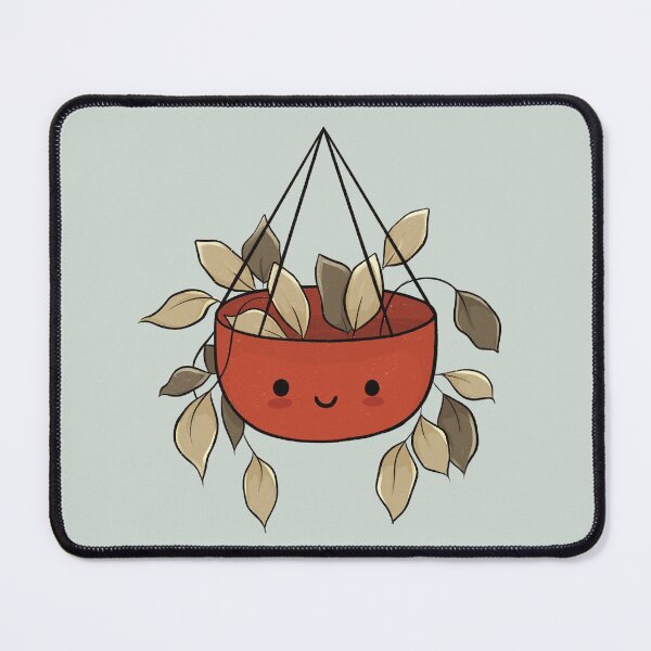 Item preview, Cute Hanging Plant designed and sold by owlcreates.