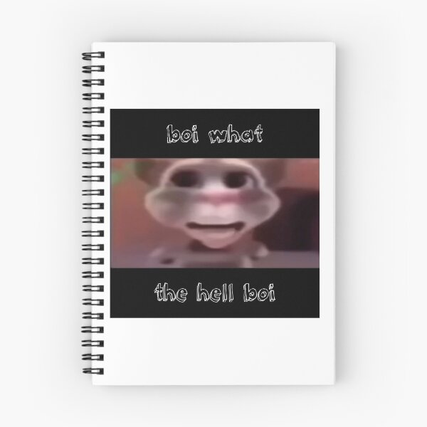 Item preview, boi what the hell boi designed and sold by y4h0supercool.