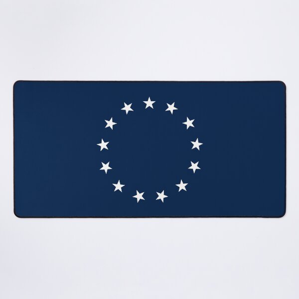 Item preview, 13 Stars Patriotic Circle designed and sold by hobrath.