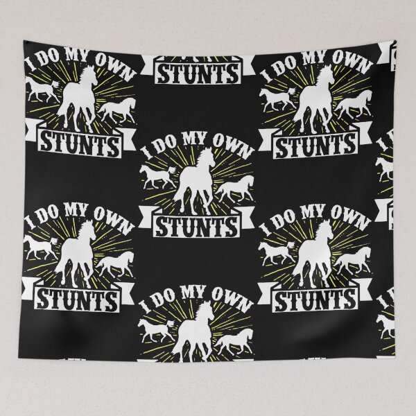 Item preview, Horse Lover Equestrian Riding I Do My Own designed and sold by Nguyenvanhai.