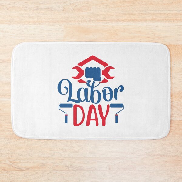 Item preview, Happy Labor Day, Labor Day Holiday Gift, Laboring Outfit, Best Workers Gift designed and sold by Mode Tees.