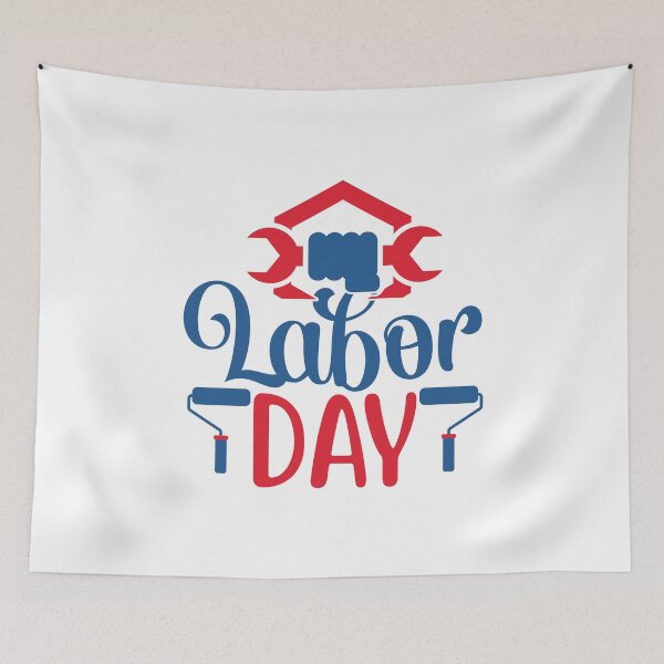 Item preview, Happy Labor Day, Labor Day Holiday Gift, Laboring Outfit, Best Workers Gift designed and sold by Mode Tees.