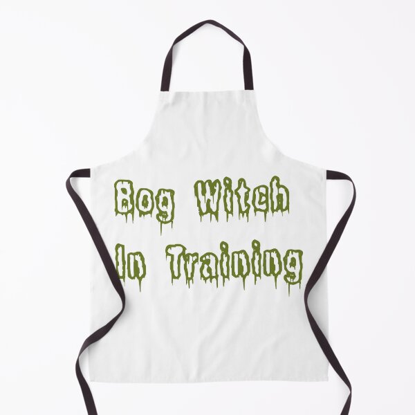Item preview, Bog Witch In Training designed and sold by hclliish.