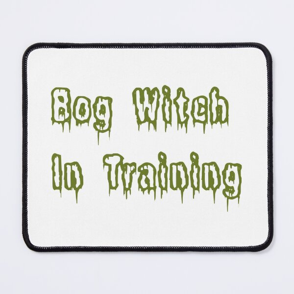 Item preview, Bog Witch In Training designed and sold by hclliish.