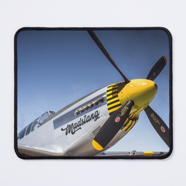 Item preview, P-51 Mustang photo designed and sold by CoolCarVideos.