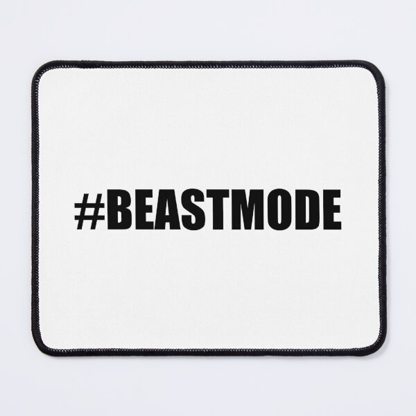 Item preview, Beast Mode designed and sold by maniacfitness.