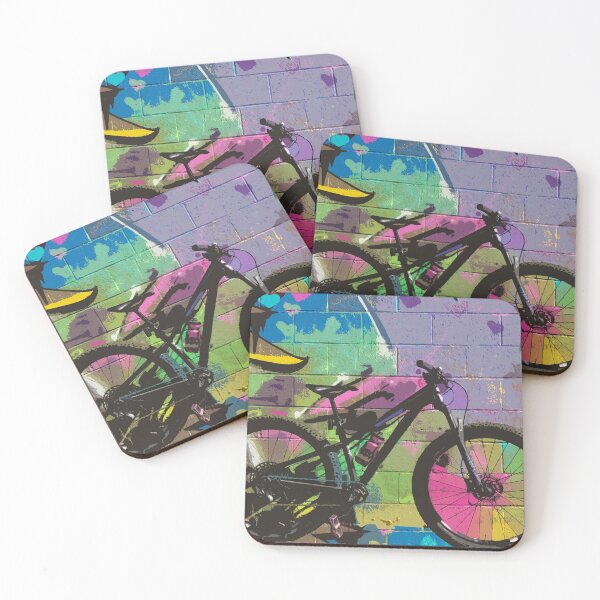 Item preview, Splashes of color designed and sold by RedPointArt20.