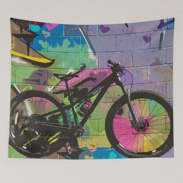 Item preview, Splashes of color designed and sold by RedPointArt20.