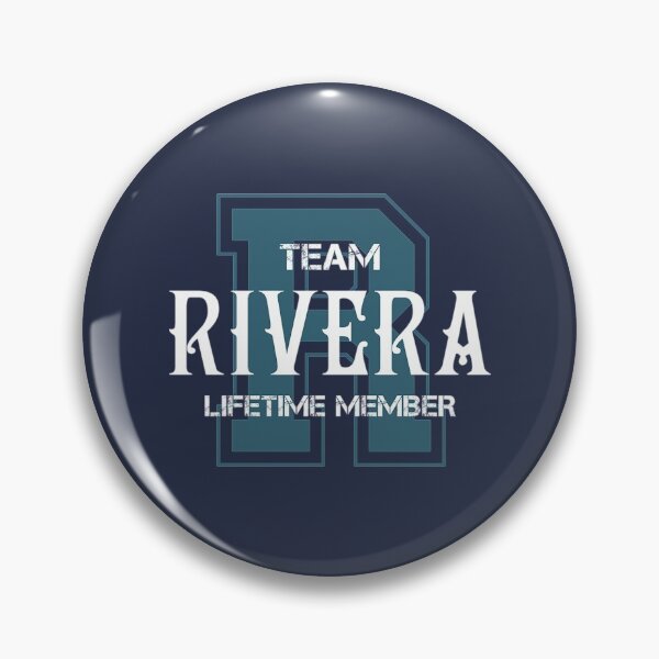 Item preview, Team RIVERA Lifetime Member designed and sold by lintschie.