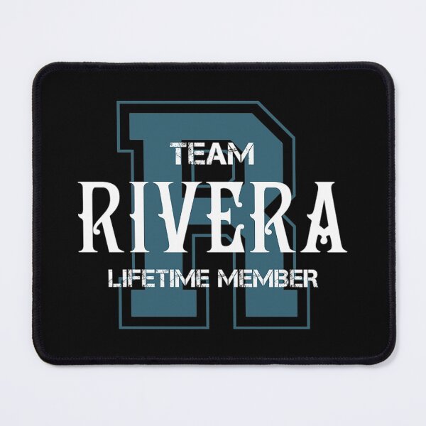 Item preview, Team RIVERA Lifetime Member designed and sold by lintschie.
