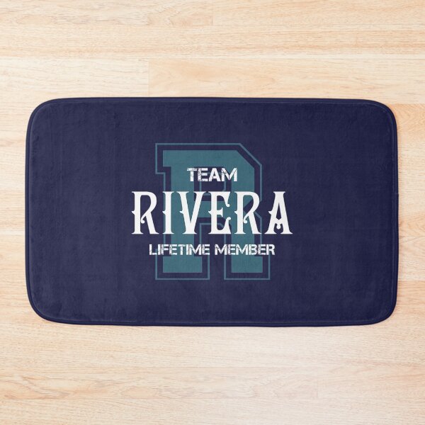 Item preview, Team RIVERA Lifetime Member designed and sold by lintschie.