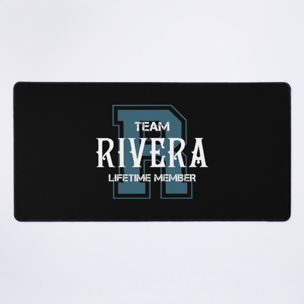 Item preview, Team RIVERA Lifetime Member designed and sold by lintschie.