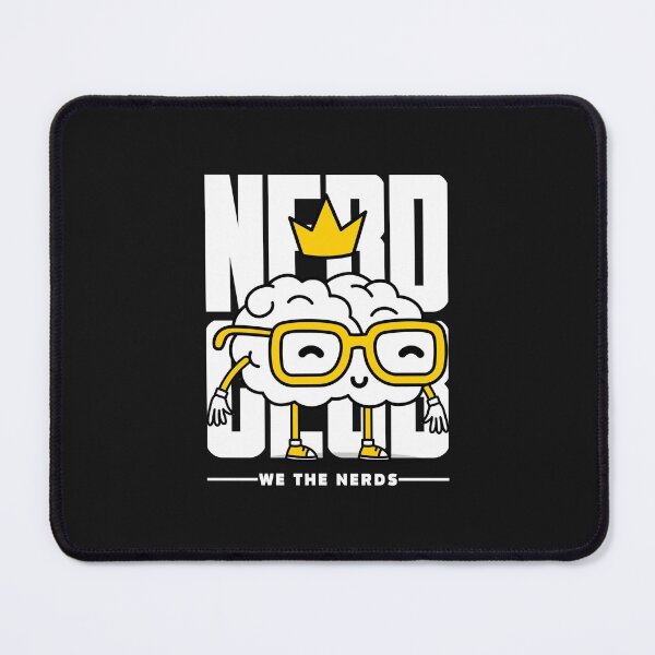 Item preview, We The Nerds - Nerd Club designed and sold by by-ariel24.