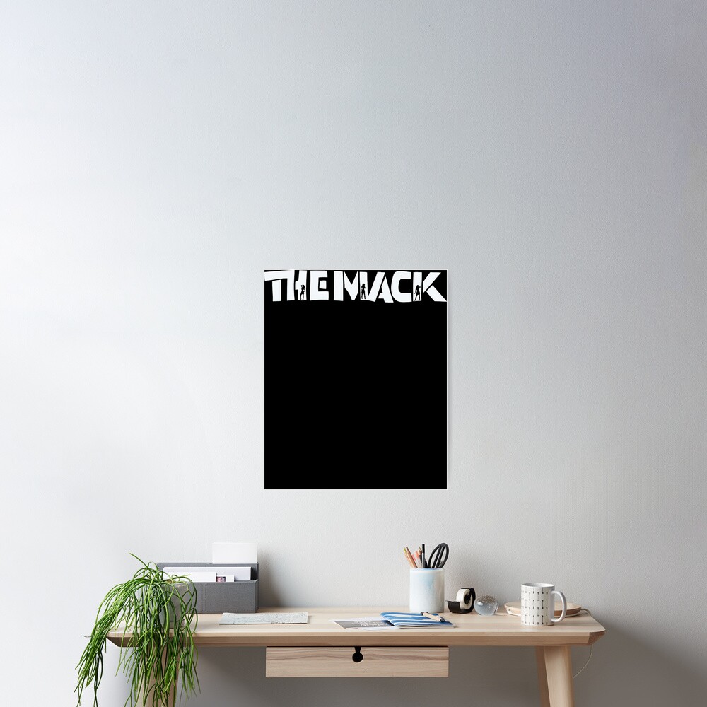 Vista previa del artículo con la obra «Póster», diseñado y vendido por Mackk269.