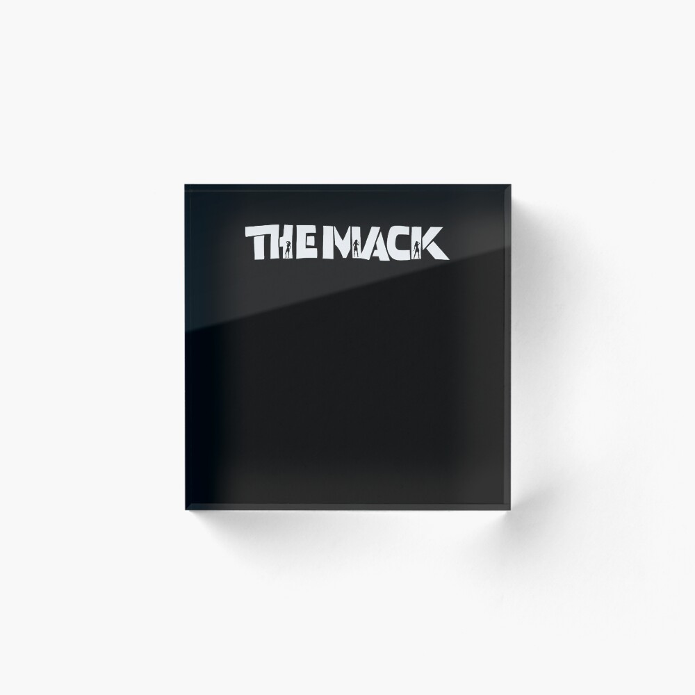 Vista previa del artículo con la obra «Bloque acrílico», diseñado y vendido por Mackk269.