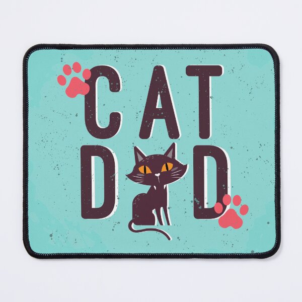 Item preview, Cat Dad designed and sold by blancheart1.