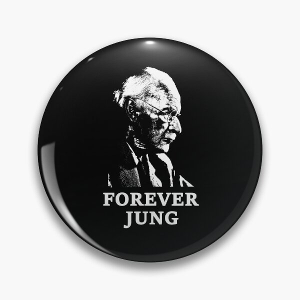 Item preview, Forever Jung, Carl Jung designed and sold by OurWorldTree.