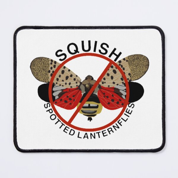 Item preview, Spotted Lanternfly designed and sold by radiantdark.