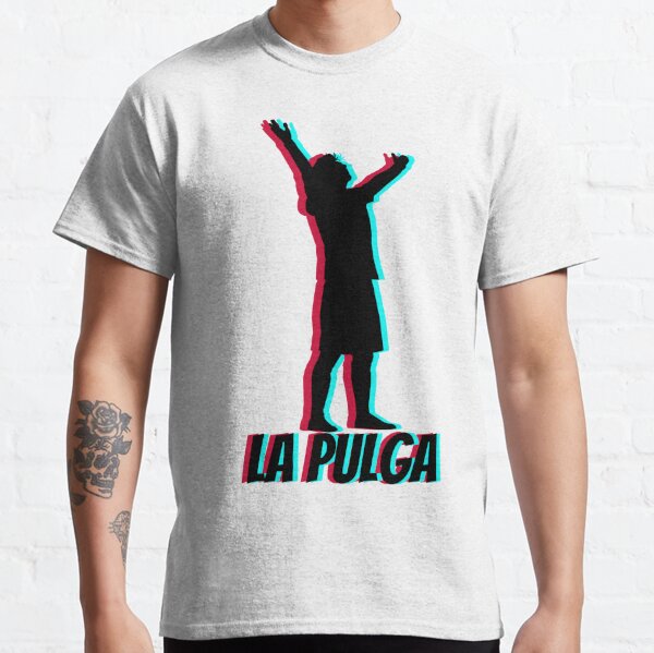 La Pulga Jersey