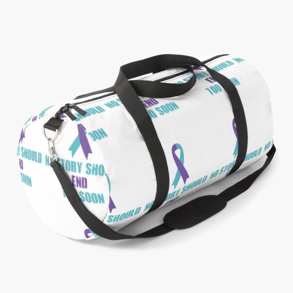Item preview, No Story Should End Too Soon Suicide Prevention Week  designed and sold by Omega Puff.
