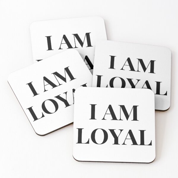 Item preview, I AM LOYAL designed and sold by iamxxx.