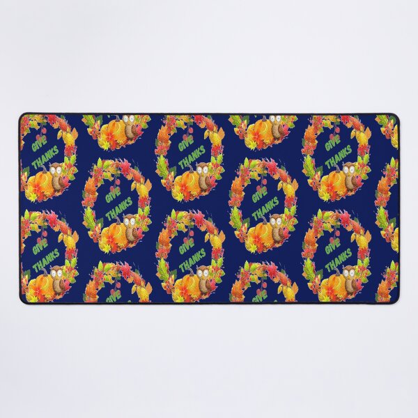 Item preview, Give Thanks Thanksgiving Day, Plaid and all things pumpkin Thanksgiving ,Thankful Grateful Blessed, Pumpkin spice and all things nice designed and sold by Adri Barnard.