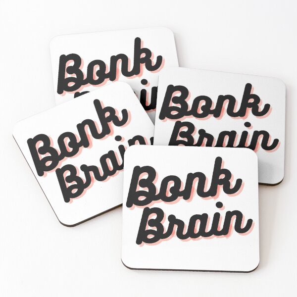 Item preview, Bonk Brain designed and sold by eesienk.