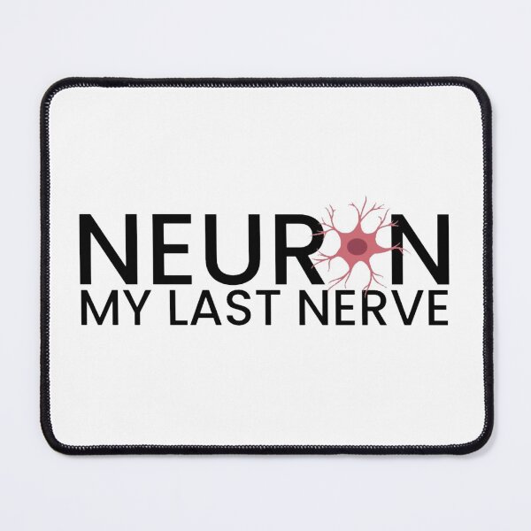 Item preview, Neuron My Last Nerve IV designed and sold by radiantdark.