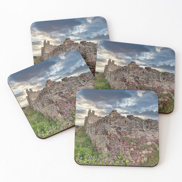 Item preview, Castle Ruins in Wales designed and sold by Sailmates Reflections.