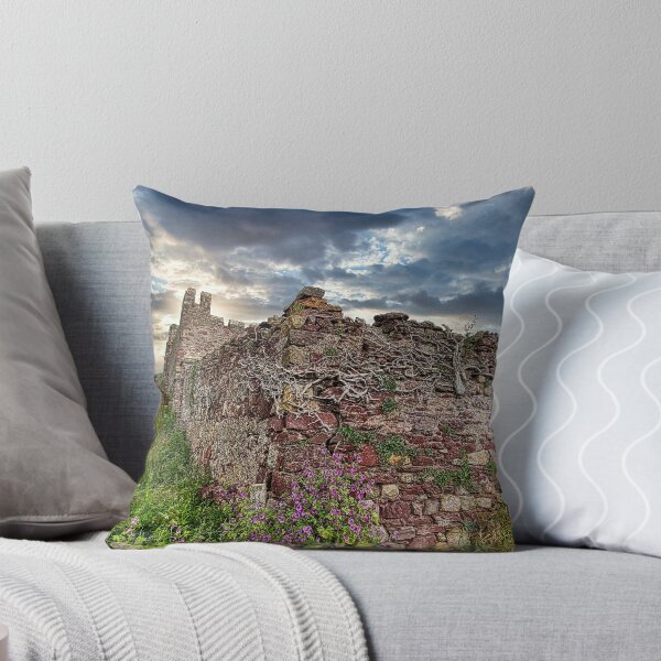 Item preview, Castle Ruins in Wales designed and sold by Sailmates Reflections.