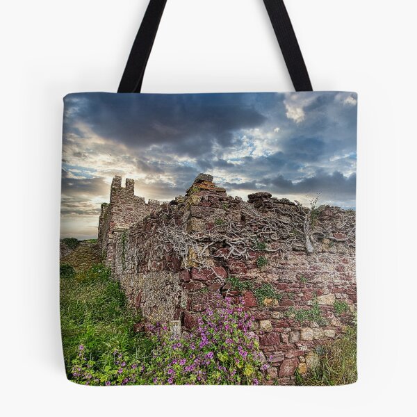 Item preview, Castle Ruins in Wales designed and sold by Sailmates Reflections.