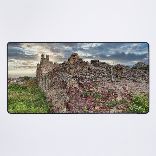 Item preview, Castle Ruins in Wales designed and sold by Sailmates Reflections.