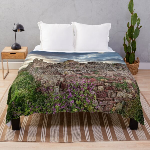 Item preview, Castle Ruins in Wales designed and sold by Sailmates Reflections.