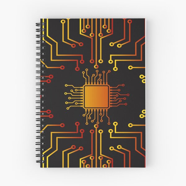 Item preview, Electronic Chip designed and sold by NuarzDesign.