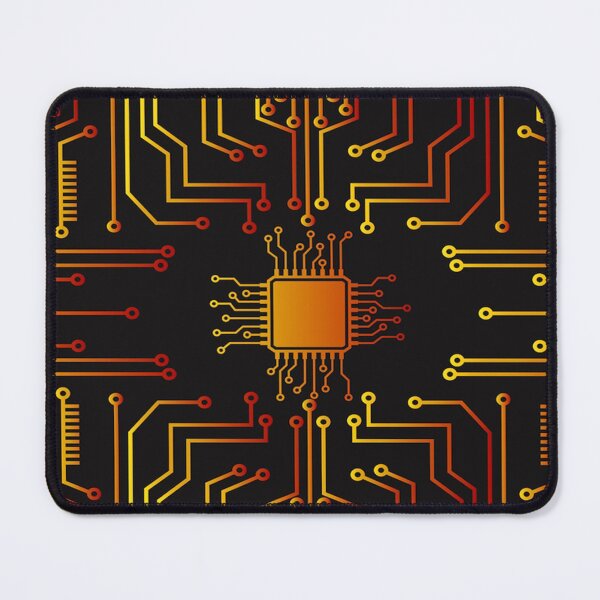Item preview, Electronic Chip designed and sold by NuarzDesign.