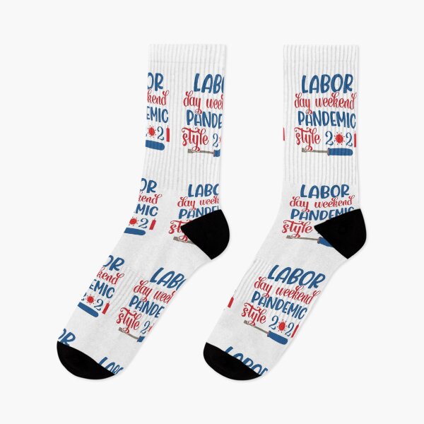 Item preview, Labor Day Weekend Pandemic Style 2021, Labor Day Holiday Gift, Laboring Outfit, Best Workers Gift designed and sold by Mode Tees.