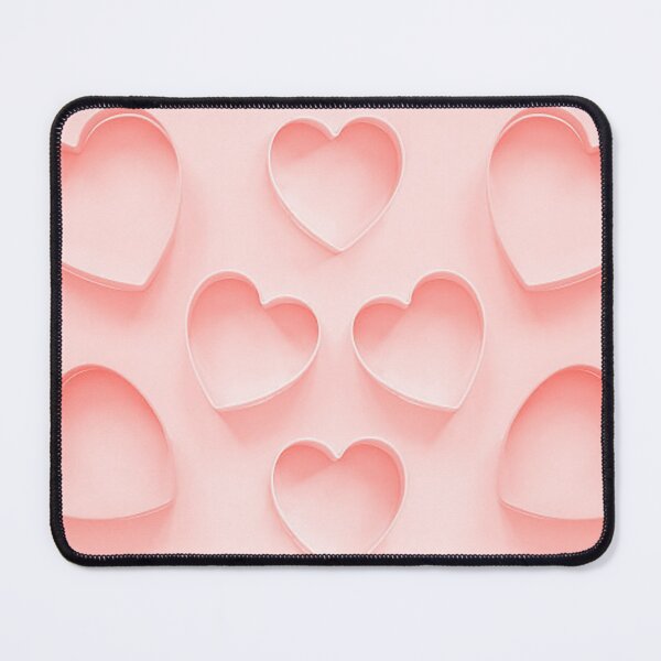 Item preview, Pink hearts designed and sold by OrionPhotograph.