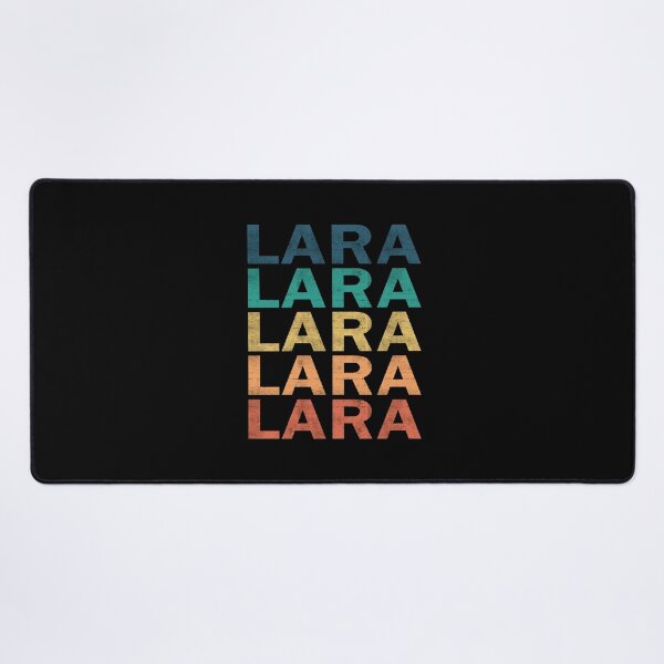 Item preview, Lara Name T Shirt - Lara Vintage Retro Lara Name Gift Item Tee designed and sold by eroscamila.