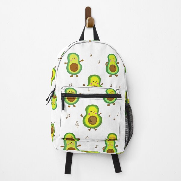 Item preview, Happy dancing avocados designed and sold by de-creartique.