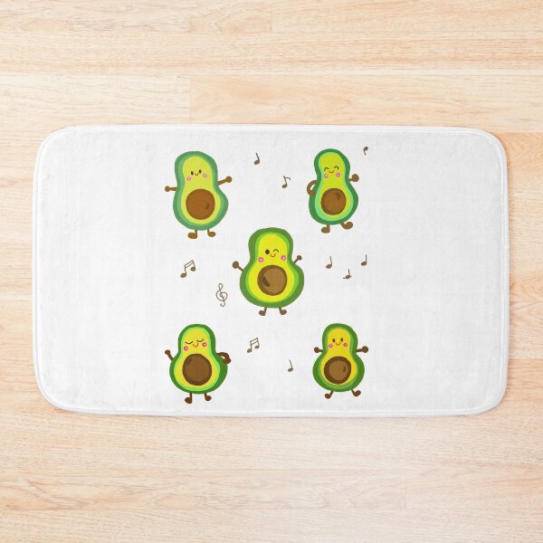 Item preview, Happy dancing avocados designed and sold by de-creartique.