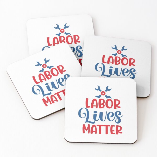 Item preview, Labor Lives Matter, Labor Day Holiday Gift, Laboring Outfit, Best Workers Gift designed and sold by Mode Tees.