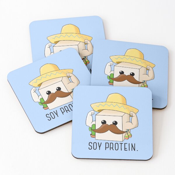 Item preview, Soy Protein designed and sold by BaconPancakes21.