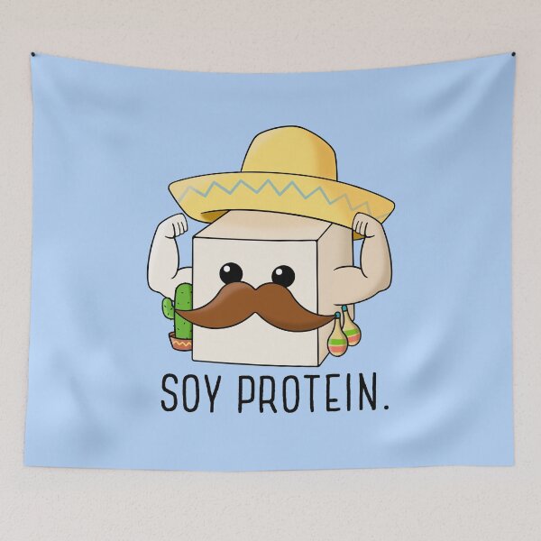 Item preview, Soy Protein designed and sold by BaconPancakes21.