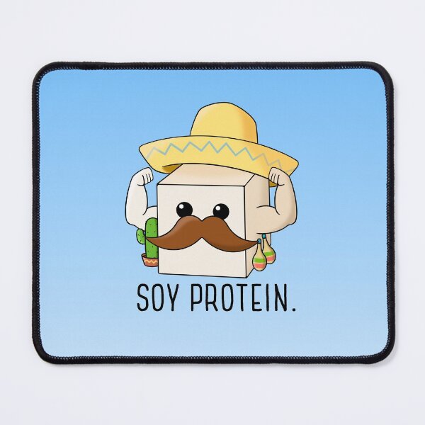 Item preview, Soy Protein designed and sold by BaconPancakes21.
