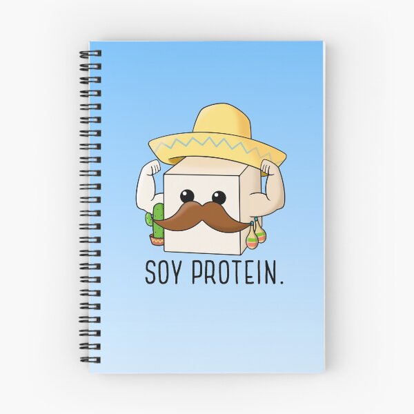 Item preview, Soy Protein designed and sold by BaconPancakes21.